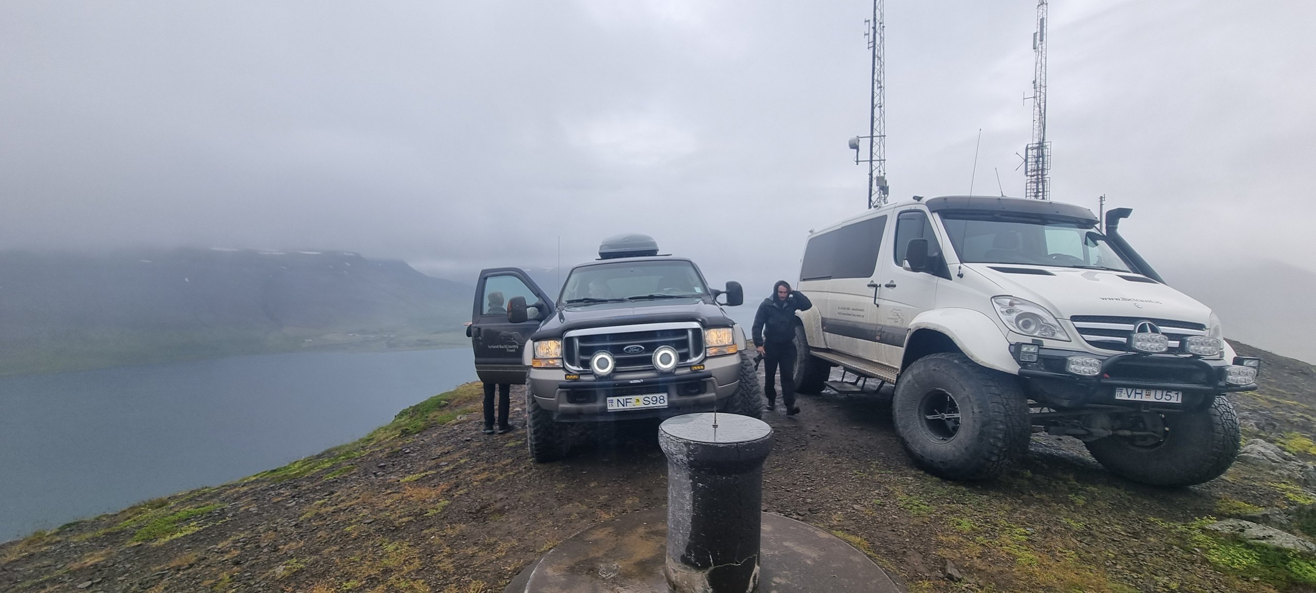 Iceland backcountry travel ehf.