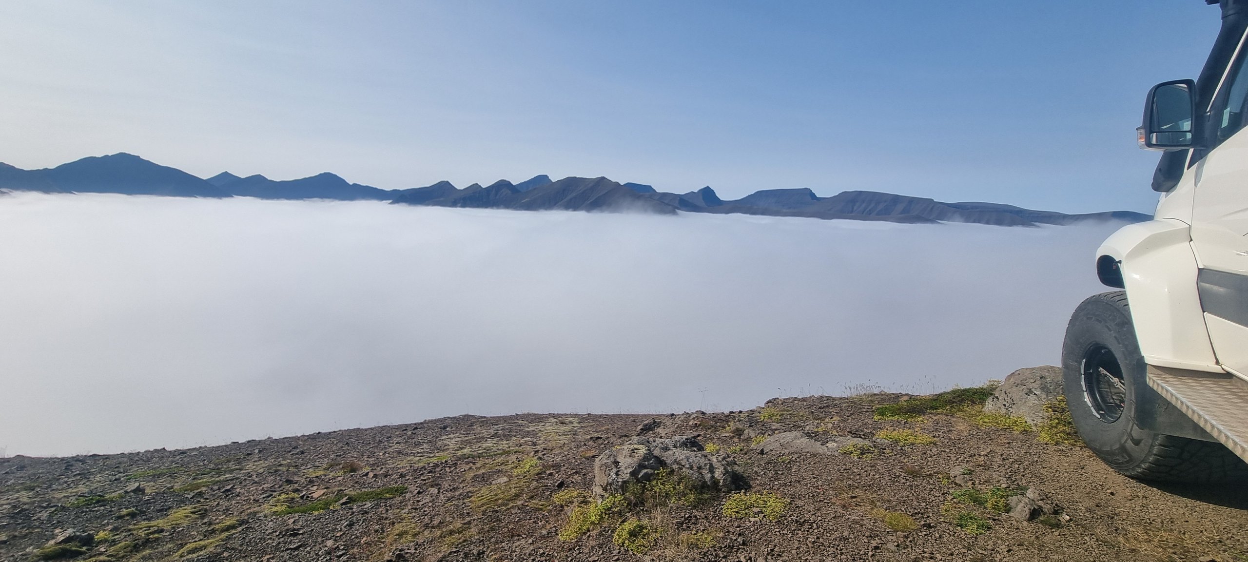 Iceland backcountry travel ehf.