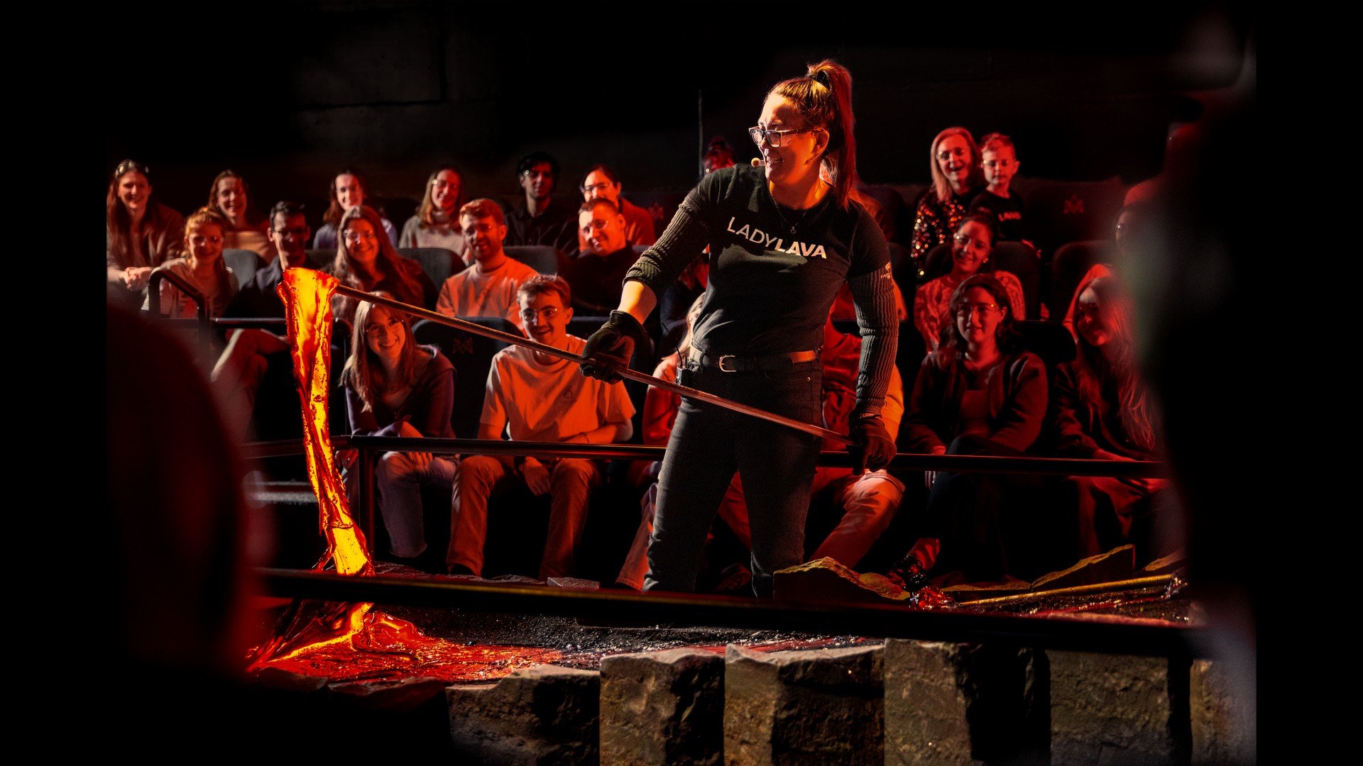 Lava Show