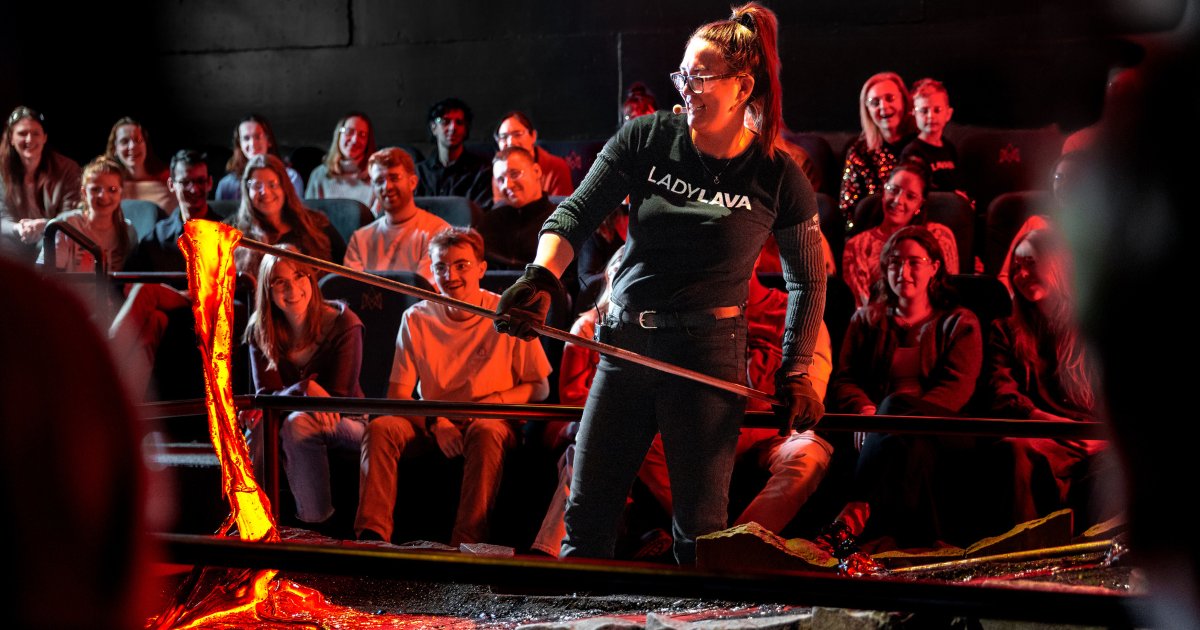 Lava Show