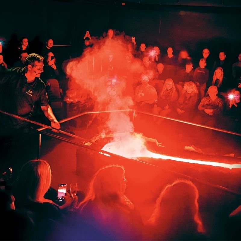 Lava Show