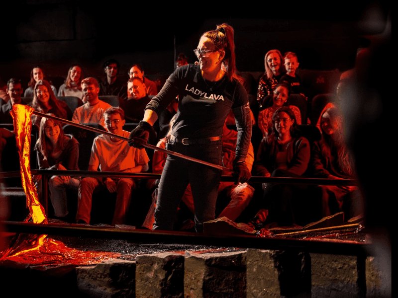 Lava Show