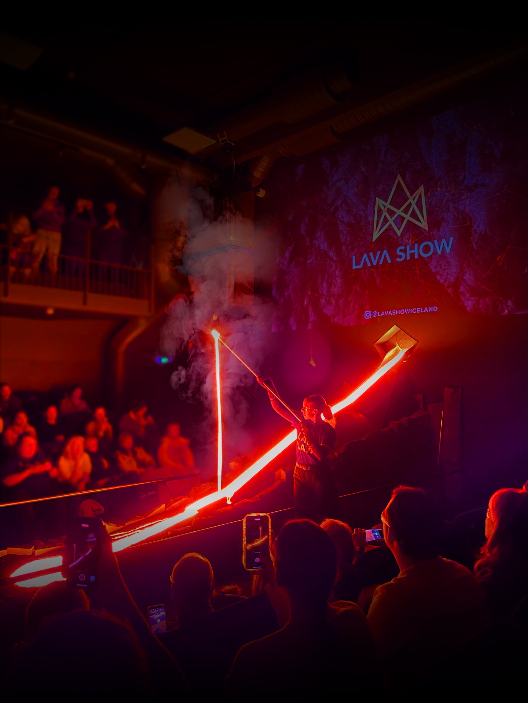 Lava Show