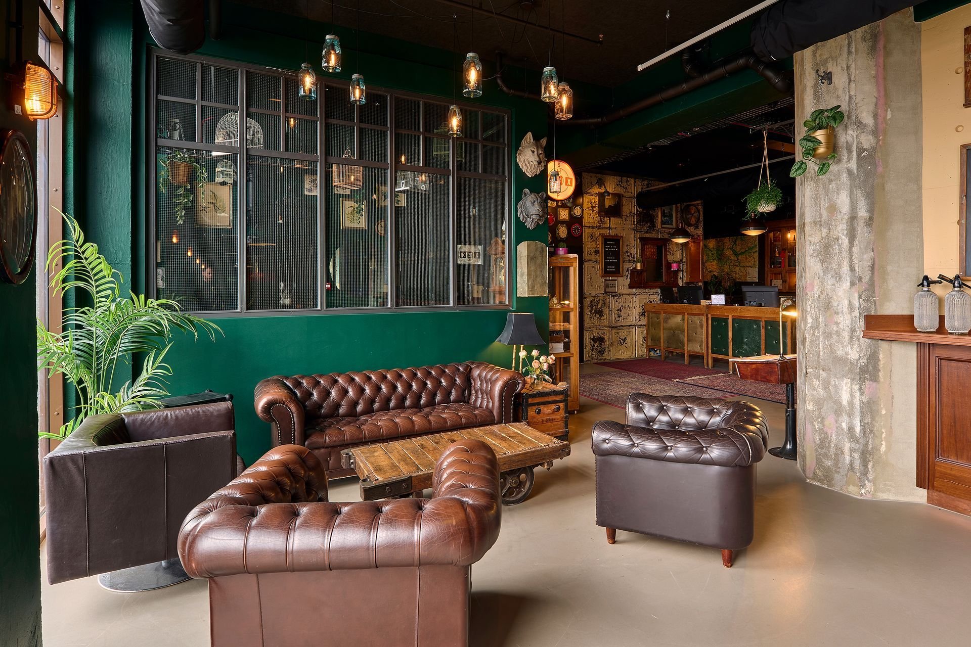 KEX Hotel & Hostel